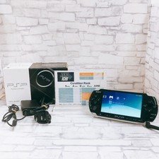 Sony PSP3000 Preto com Caixa Região Livre Sem Bateria Testada Frete em 1 Dia [Excelente] comprar usado  Enviando para Brazil
