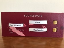 Subbuteo vintage score for sale  ST. ANDREWS