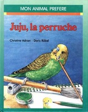 Juju perruche christine d'occasion  Hennebont