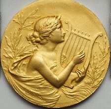 Médaille art nouveau d'occasion  France