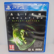 alien isolation ps4 d'occasion  Expédié en Belgium