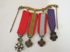 Lot médailles militaires d'occasion  Cagnes-sur-Mer