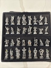crystal chess set for sale  Pittsburg