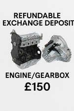 Refundable engine gearbox for sale  CANTERBURY