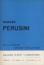 Romano perusini dal usato  Italia