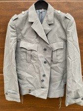 Bundeswehr uniformjacke gebirg gebraucht kaufen  Leipzig