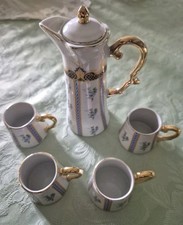 Servizio miniatura caffè usato  Catanzaro