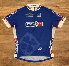Fdj cycling team d'occasion  Expédié en Belgium