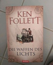 Ken follett waffen gebraucht kaufen  Weinböhla