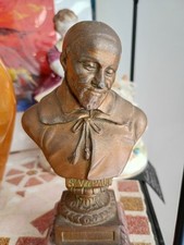 Statue bronze vincent d'occasion  Dax