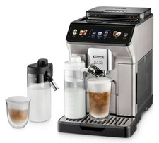 De'Longhi ECAM450.76.T Eletta Explore W pełni automatyczny - srebrny | Towar B na sprzedaż  PL