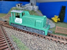 Locomotive diesel locotracteur d'occasion  Pérouse