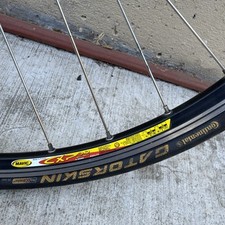 Mavic cxp front for sale  Morgan Hill