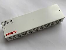 Prineto klemmleiste 230v gebraucht kaufen  Dahlenburg