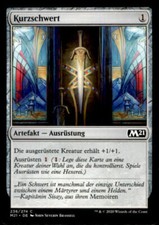 Mtg kurzschwert 236 gebraucht kaufen  Hochdorf