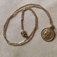 Belle médaille vierge d'occasion  Noyant