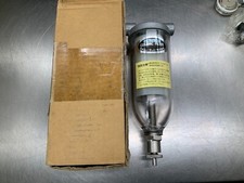 Filtro de cerâmica Schumacher AS1PX filtro EUA 1/8" NPT comprar usado  Enviando para Brazil