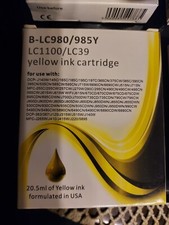 Cartuccia compatibile lc980 usato  Martignacco