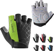 Rockbros cycling gloves for sale  Hyde Park