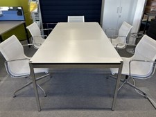 Usm haller besprechungstisch gebraucht kaufen  Kassel