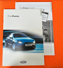 Ford puma futura gebraucht kaufen  Friedberg
