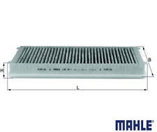 MAHLE LAK 32/1 Filter, Innenraumluft für PORSCHE 911, Boxster, Cayman Neu comprar usado  Enviando para Brazil
