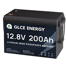 Batteria 12v 200ah usato  Spedire a Italy