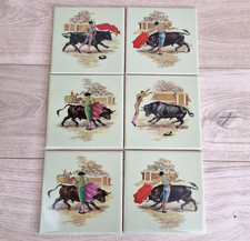 Vintage bullfighting matador for sale  LEOMINSTER