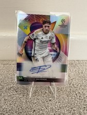 Federico valverde ucc for sale  BANSTEAD