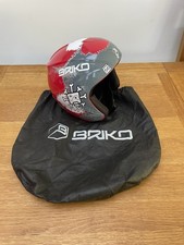 Briko helmet ski for sale  ALTON