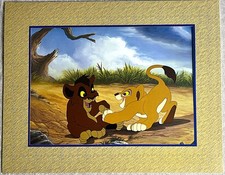 Disney single matte d'occasion  Expédié en Belgium