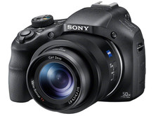 Sony DSC-HX400V Digitalkamera (20.4 Megapixel) - Schwarz, usado comprar usado  Enviando para Brazil