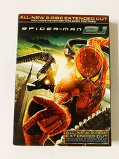 Spider-Man 2.1 (DVD, 2007, 2-Disc Set, Extended Cut) comprar usado  Enviando para Brazil