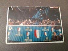 Figurina vintage edizioni usato  Genova