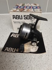 Abu 506m box. for sale  YEOVIL