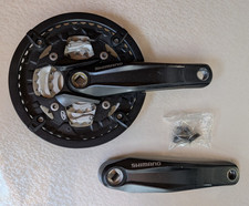 Shimano m440 triple for sale  NEWTON ABBOT