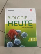 Biologie sii einführungsphase gebraucht kaufen  Wolfsburg