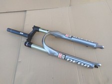Używany, Rock Shox Reba SL DualAir U-Turn 85-115mm LockOut 26" Widelec na sprzedaż  PL