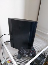 Console preto Sony Playstation 3 Super Slim 500GB (CECH-4204C) com controle comprar usado Console preto Sony Playstation 3 Super Slim 500GB (CECH-4204C) com controle comprar usado  Enviando para Brazil