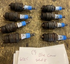 blue spark crown plugs for sale  Butler