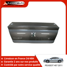 Coffre arriere peugeot d'occasion  Amiens-