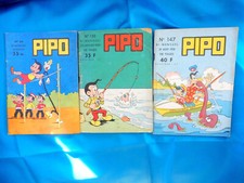 Lot pipo petit d'occasion  Juan-les-Pins