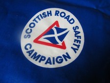 Scottish road safety for sale  LARBERT
