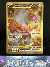 Cartão Pokemon 222/167 Bloodmoon Ursaluna ex Twilight Masquerade raro quase em perfeito estado comprar usado  Enviando para Brazil