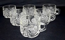 Bowle gläser 6er gebraucht kaufen  Mömbris