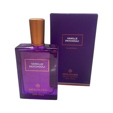 Molinard vanille patchouli gebraucht kaufen  Bochum