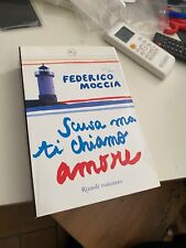 Libro federico moccia usato  Roma