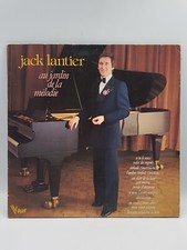 Jack lantier jardin d'occasion  Mertzwiller