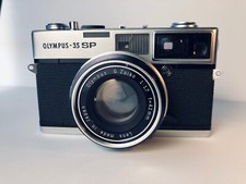 Olympus 35sp g.zuiko usato  Scandiano