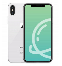 Apple iPhone X A1901 (GSM) - 64GB - srebrny (bez simlocka) na sprzedaż  PL